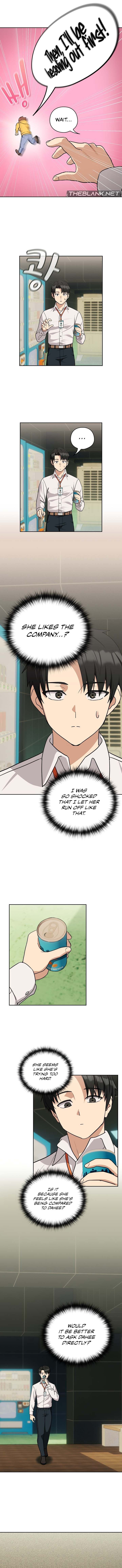 After Work Love Affairs chapter 24 page 5