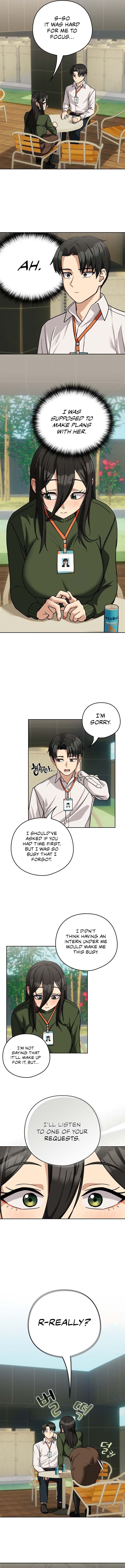 After Work Love Affairs chapter 24 page 8