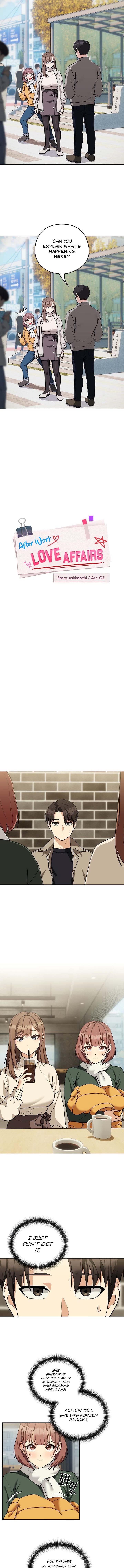 After Work Love Affairs chapter 27 page 7