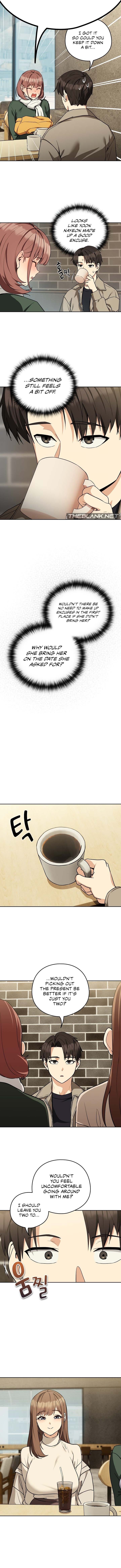 After Work Love Affairs chapter 27 page 9