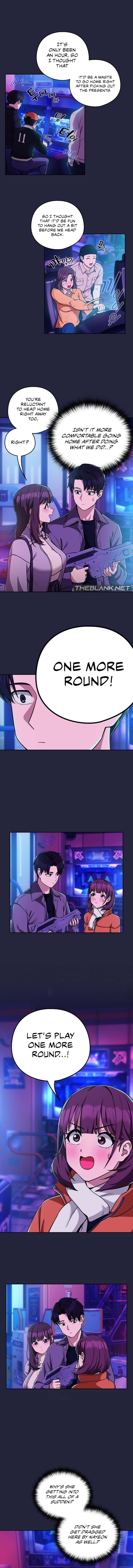 After Work Love Affairs chapter 28 page 4