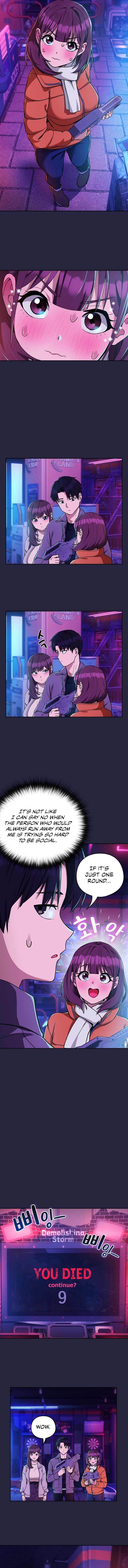 After Work Love Affairs chapter 28 page 5