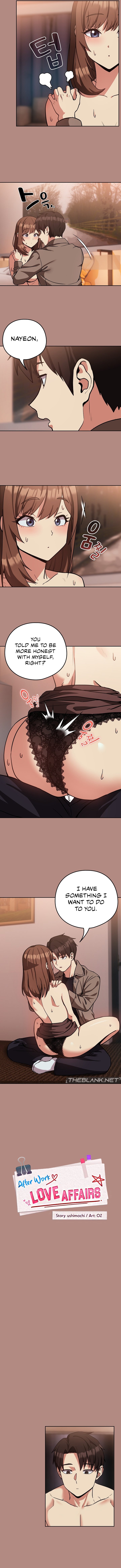 After Work Love Affairs chapter 31 page 5