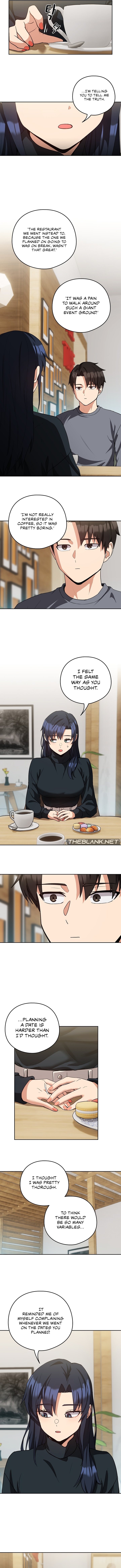 After Work Love Affairs chapter 34 page 5