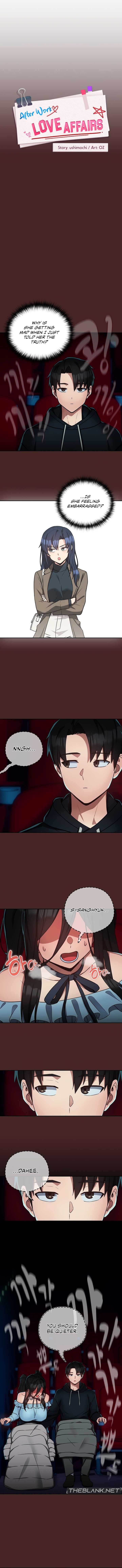 After Work Love Affairs chapter 34 page 8