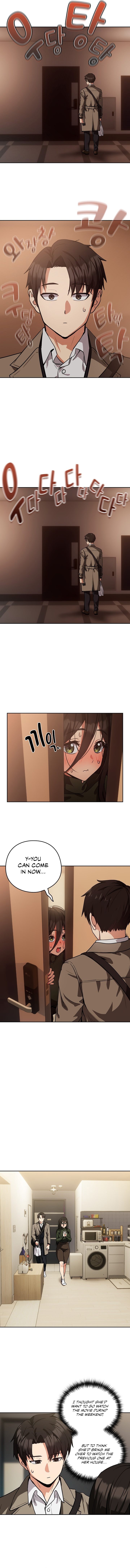 After Work Love Affairs chapter 35 page 4