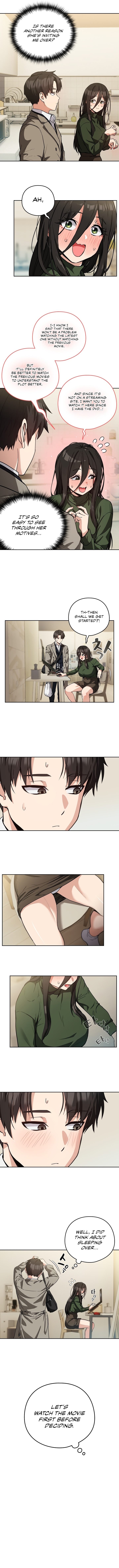 After Work Love Affairs chapter 35 page 5