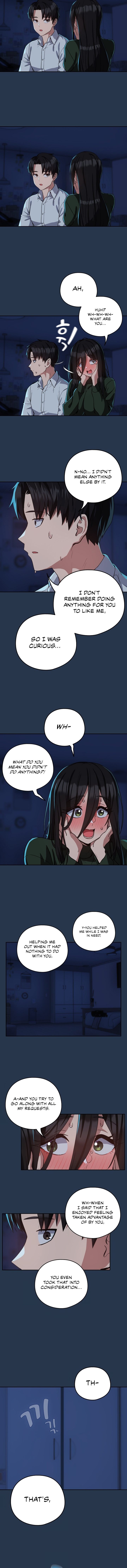 After Work Love Affairs chapter 35 page 8