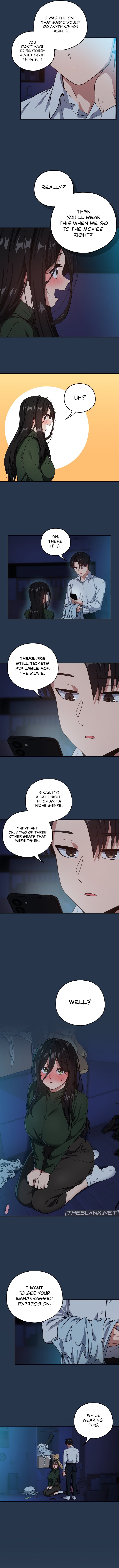 After Work Love Affairs chapter 36 page 3