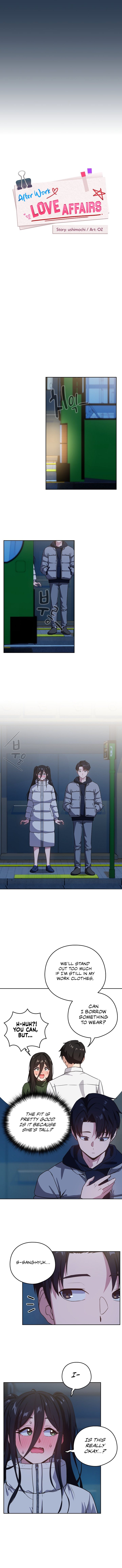 After Work Love Affairs chapter 36 page 4