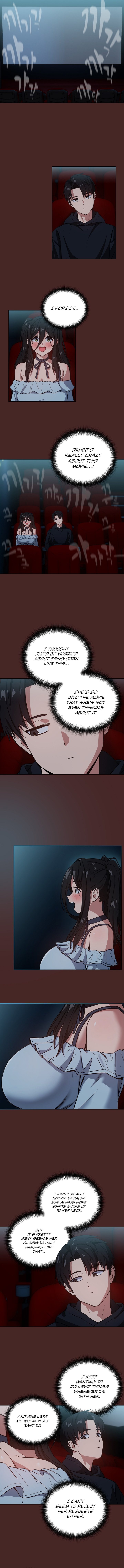 After Work Love Affairs chapter 36 page 7