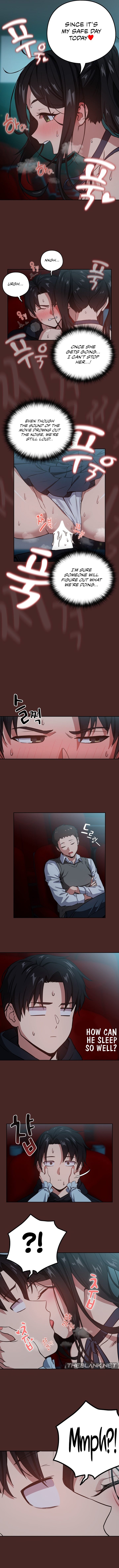 After Work Love Affairs chapter 37 page 3