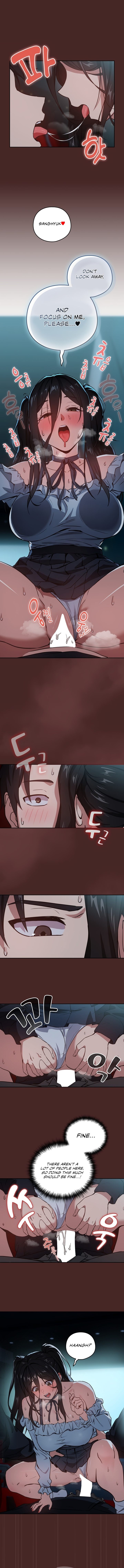 After Work Love Affairs chapter 37 page 4