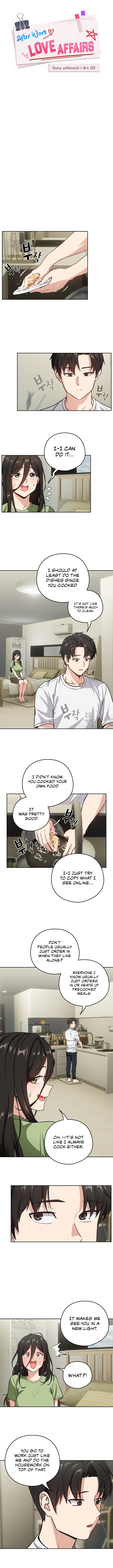 After Work Love Affairs chapter 39 page 4