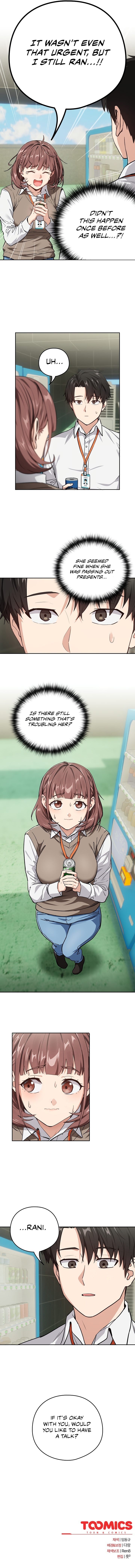 After Work Love Affairs chapter 39 page 8