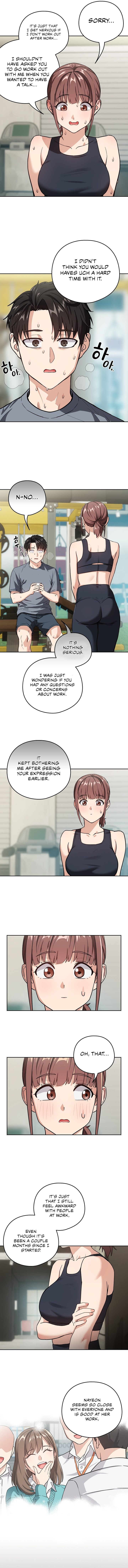 After Work Love Affairs chapter 40 page 3