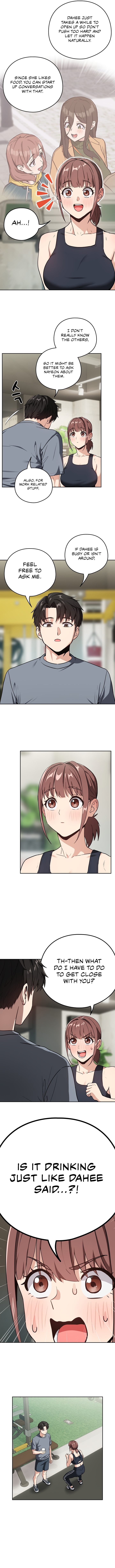 After Work Love Affairs chapter 40 page 5