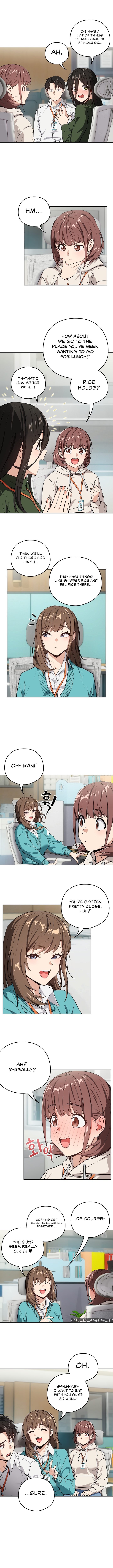 After Work Love Affairs chapter 40 page 8