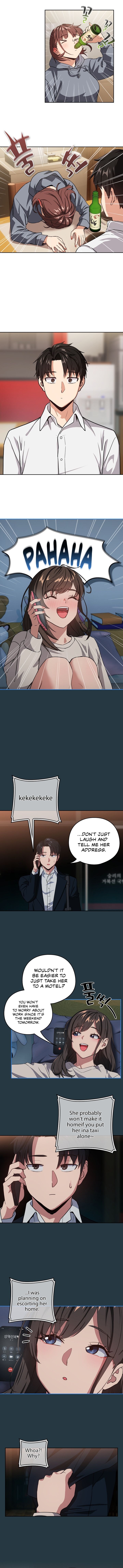 After Work Love Affairs chapter 41 page 4