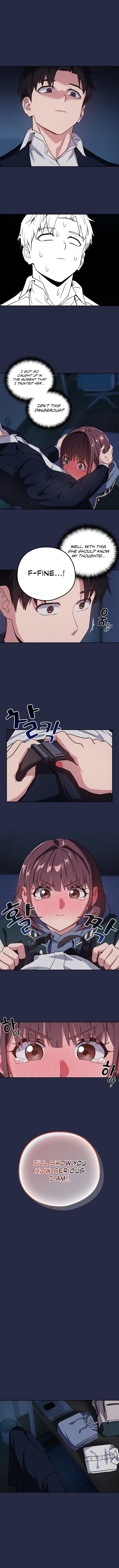 After Work Love Affairs chapter 42 page 5