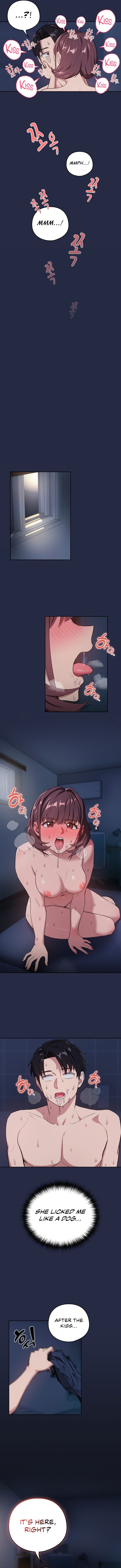 After Work Love Affairs chapter 42 page 8