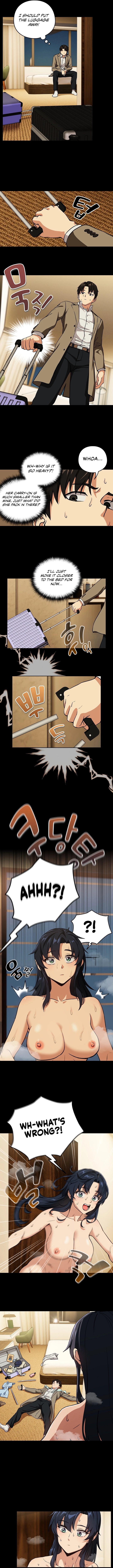 After Work Love Affairs chapter 45 page 7