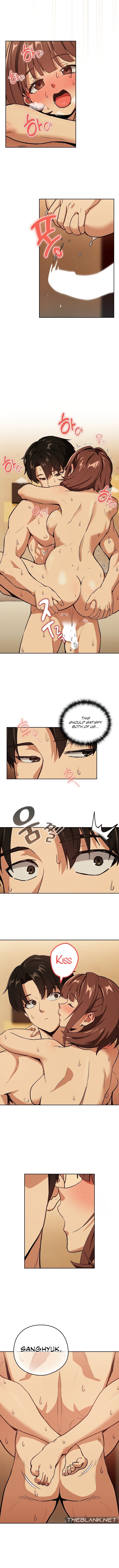 After Work Love Affairs chapter 48 page 8