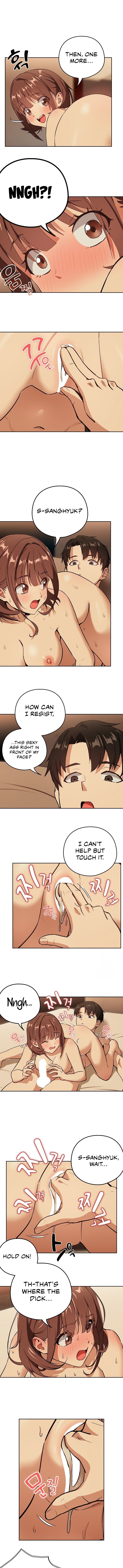After Work Love Affairs chapter 50 page 5
