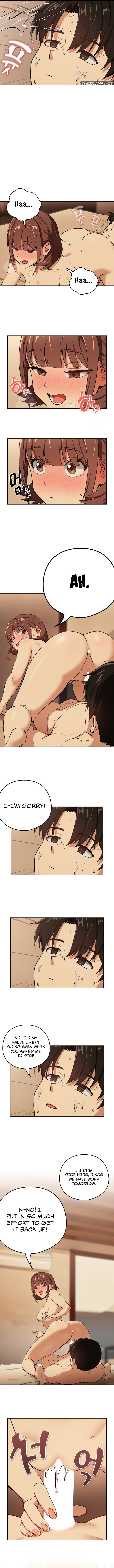 After Work Love Affairs chapter 50 page 7