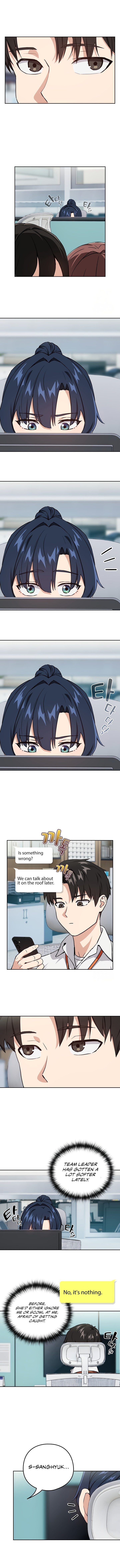 After Work Love Affairs chapter 51 page 6