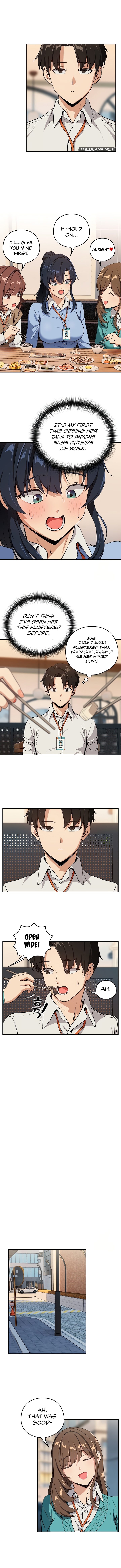 After Work Love Affairs chapter 52 page 4
