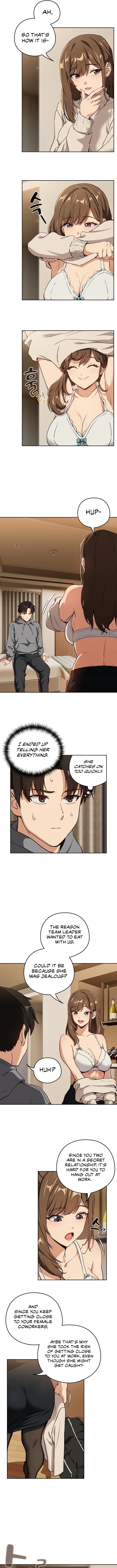 After Work Love Affairs chapter 53 page 3