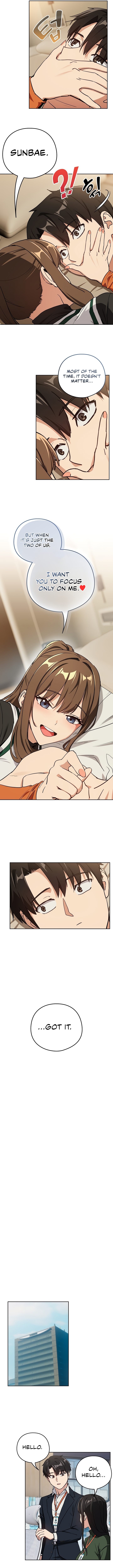 After Work Love Affairs chapter 55 page 8