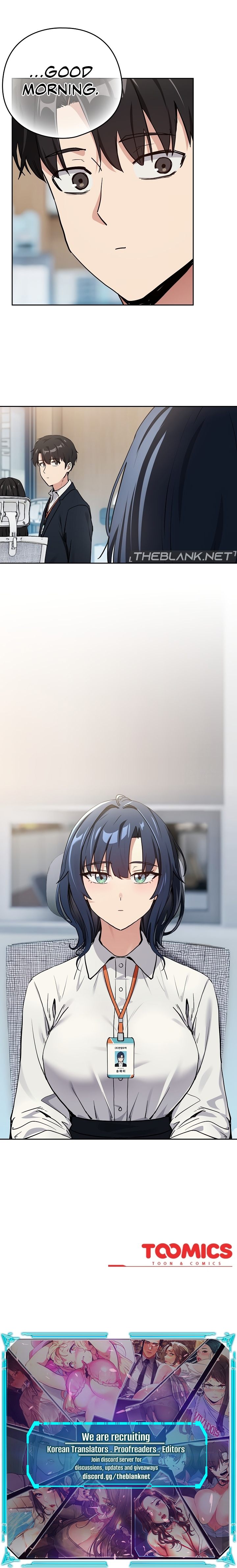 After Work Love Affairs chapter 55 page 9