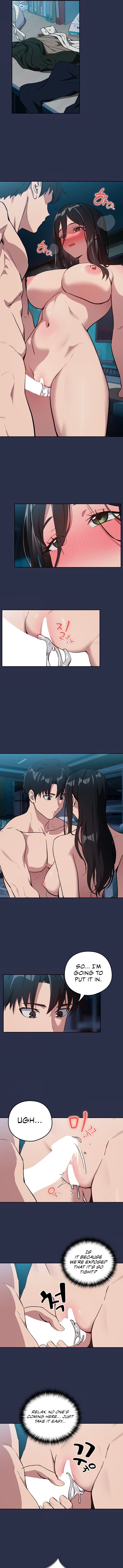 After Work Love Affairs chapter 61 page 4