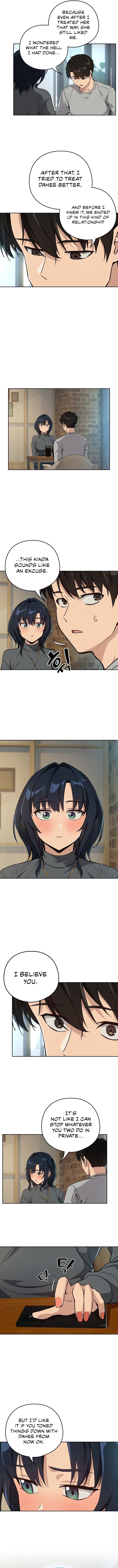 After Work Love Affairs chapter 62 page 9