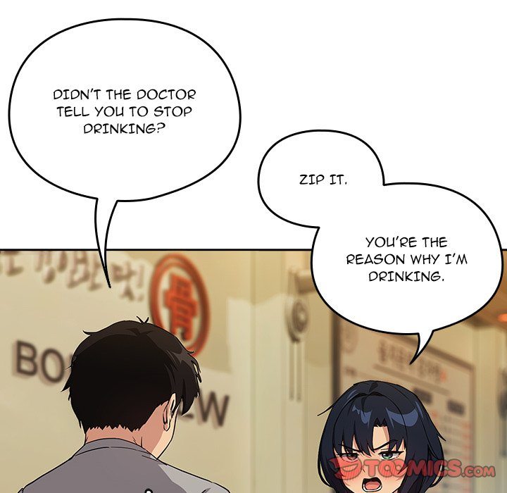 After Work Love Affairs chapter 63 page 33