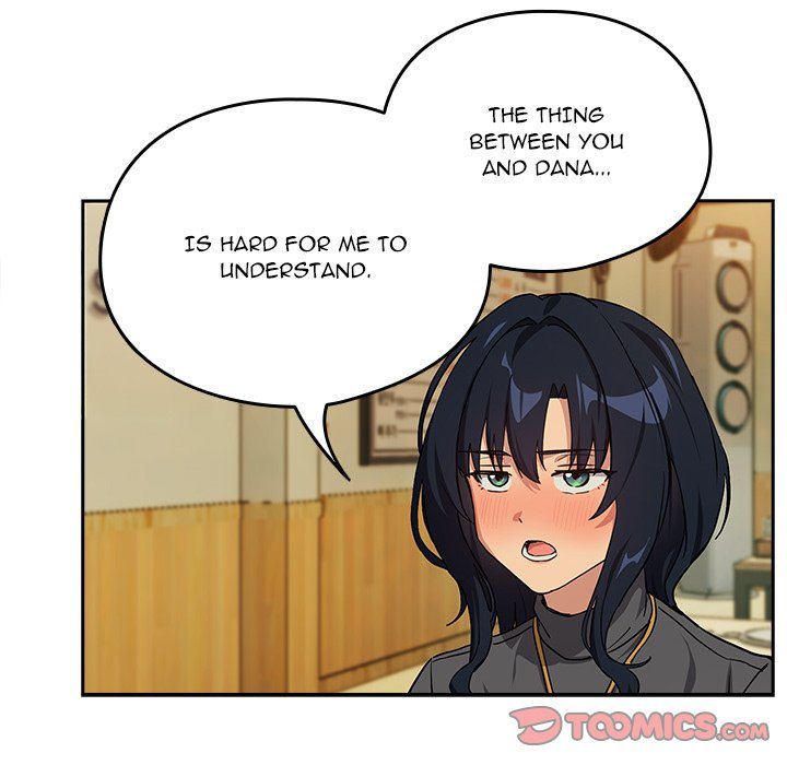 After Work Love Affairs chapter 63 page 63
