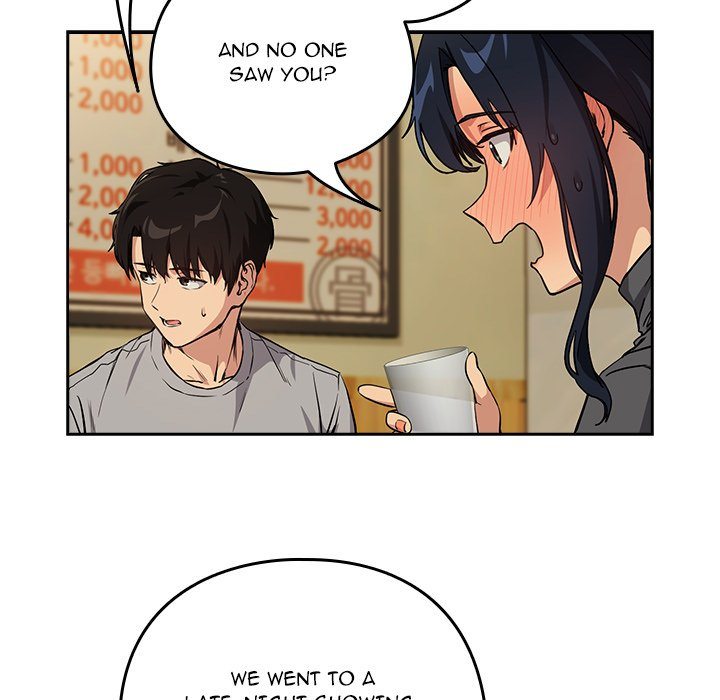 After Work Love Affairs chapter 63 page 77