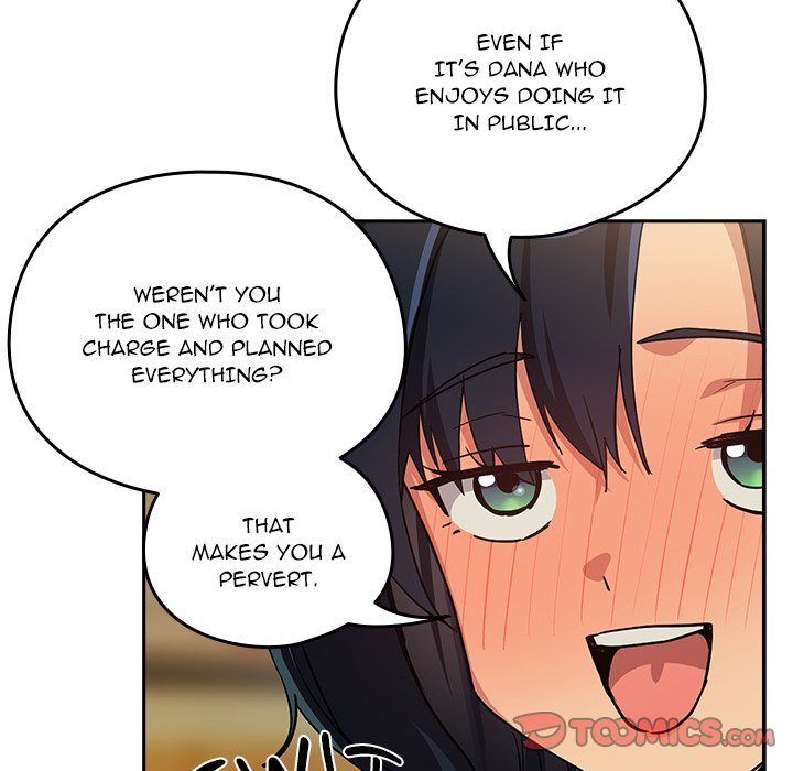 After Work Love Affairs chapter 63 page 87