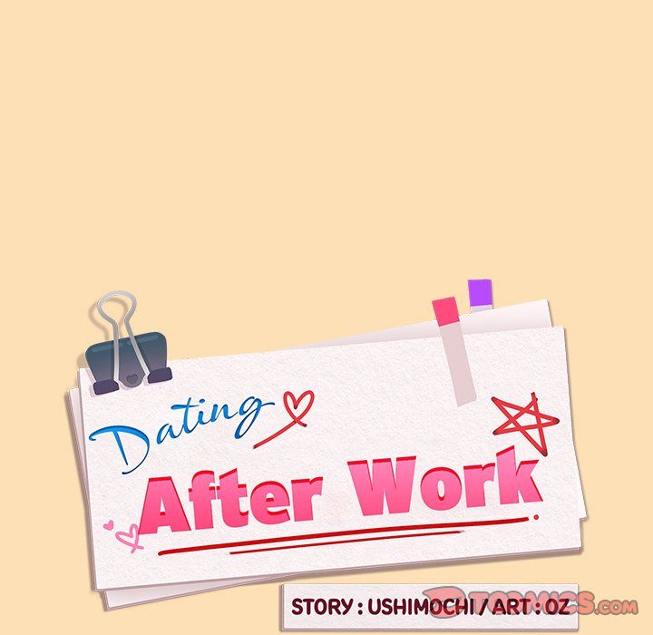 After Work Love Affairs chapter 68 page 8