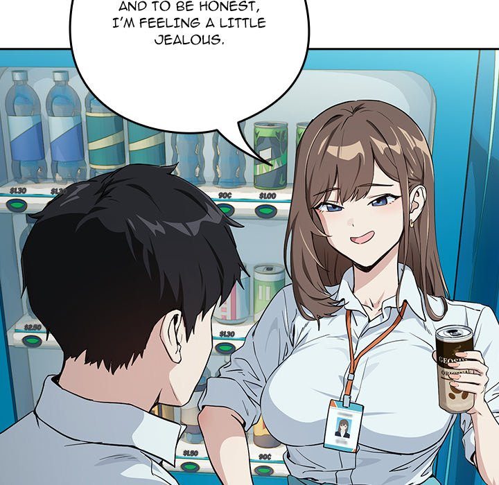 After Work Love Affairs chapter 70 page 40