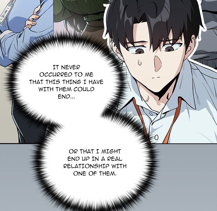 After Work Love Affairs chapter 70 page 76