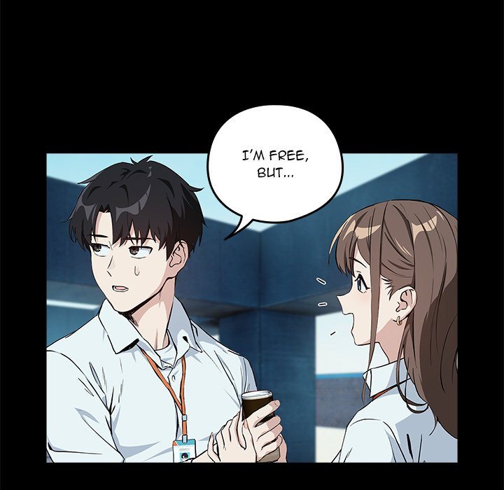 After Work Love Affairs chapter 71 page 37