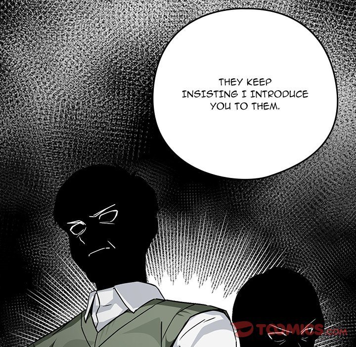 After Work Love Affairs chapter 71 page 111