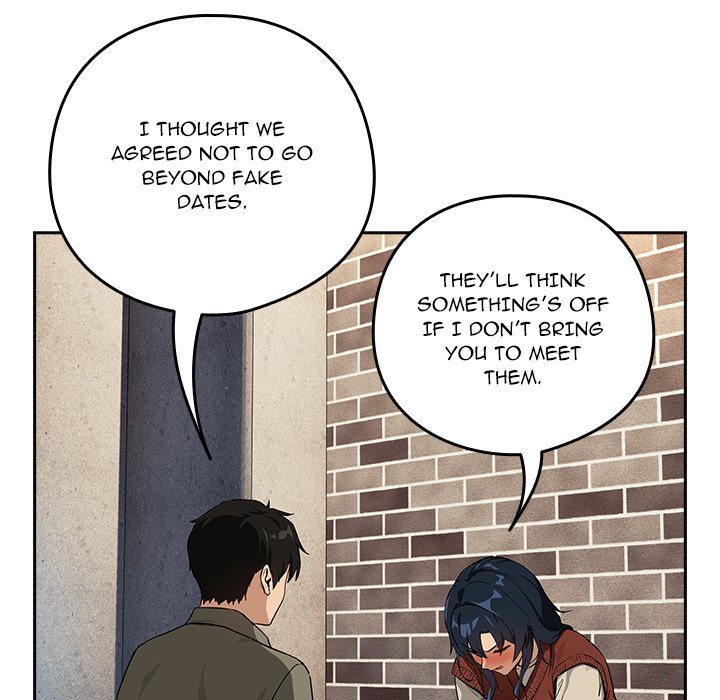 After Work Love Affairs chapter 71 page 114