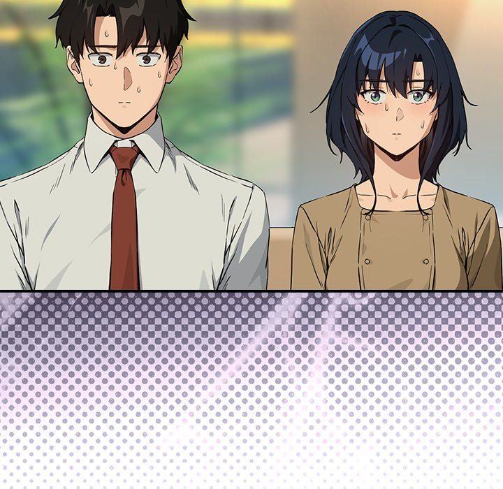 After Work Love Affairs chapter 71 page 132