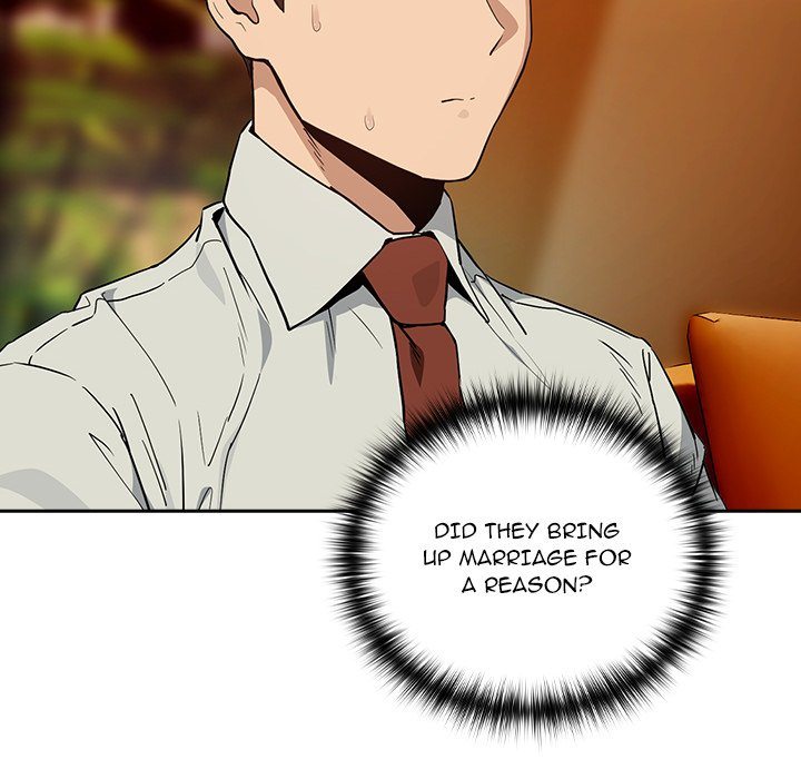 After Work Love Affairs chapter 72 page 18
