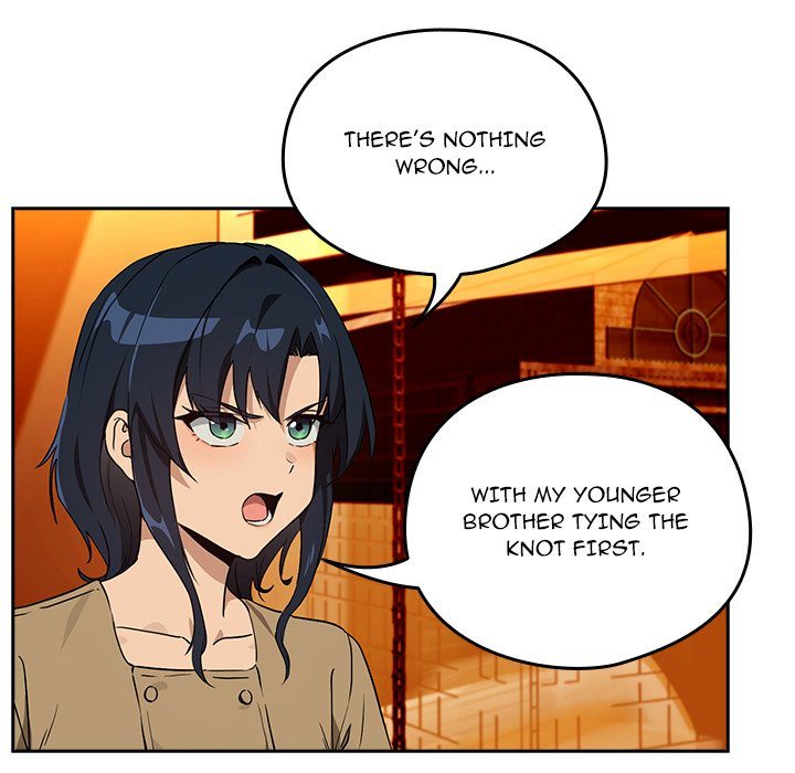 After Work Love Affairs chapter 72 page 23