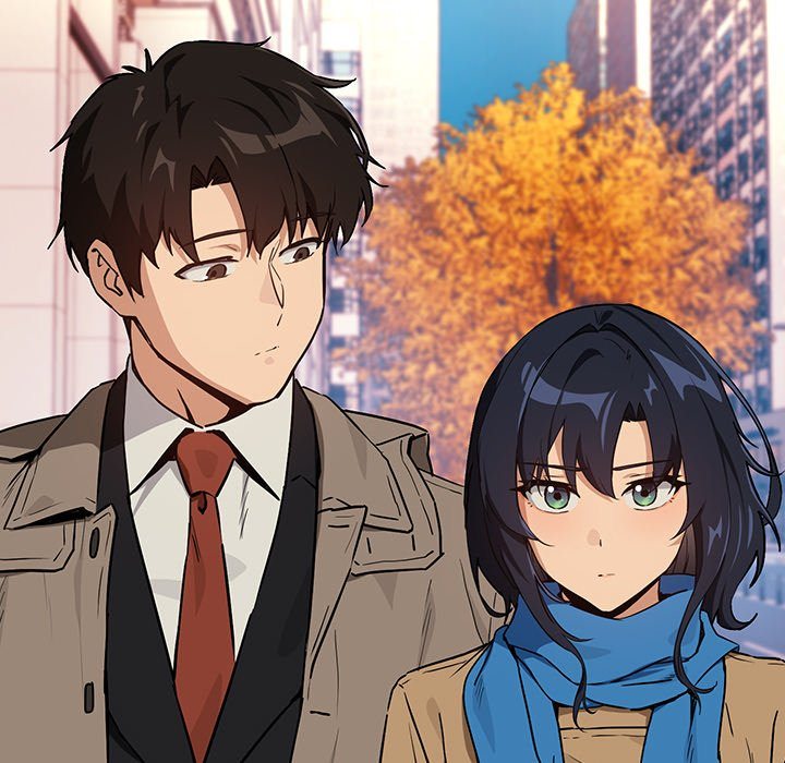 After Work Love Affairs chapter 72 page 40